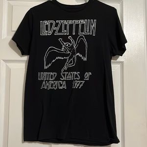 Men’s Led Zeppelin Graphic Tee